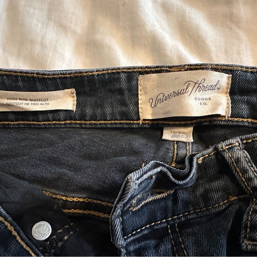 Universal Thread Bootkicker Pants - Picture 2 of 2